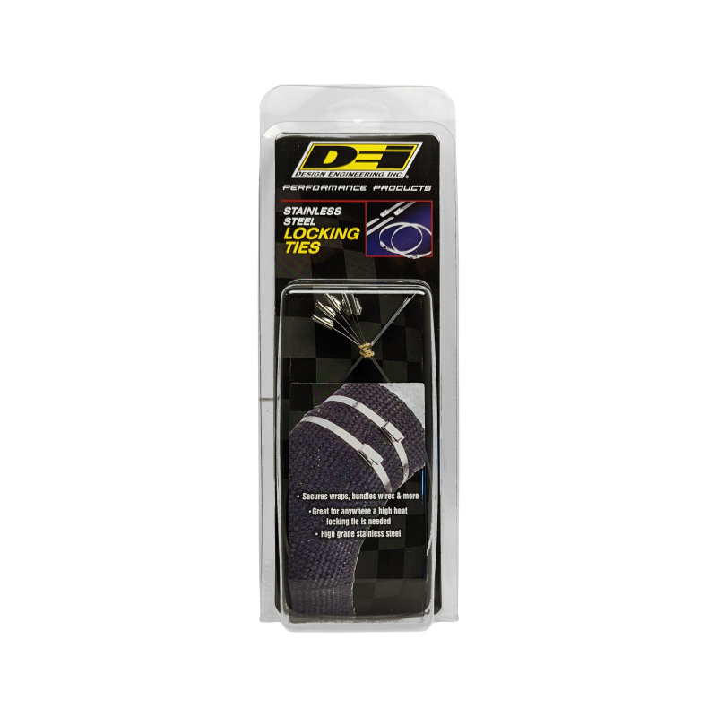Picture of DEI Locking Ties & Clamps - 10202