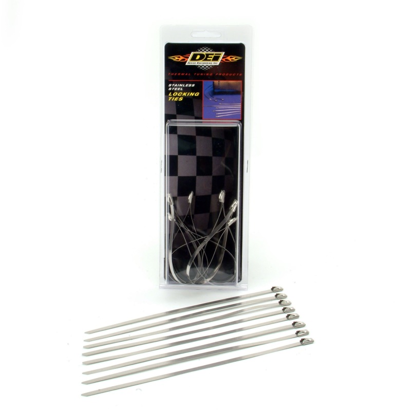 Picture of DEI Locking Ties & Clamps - 10201