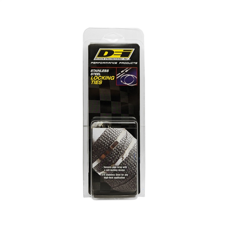 Picture of DEI Locking Ties & Clamps - 10201