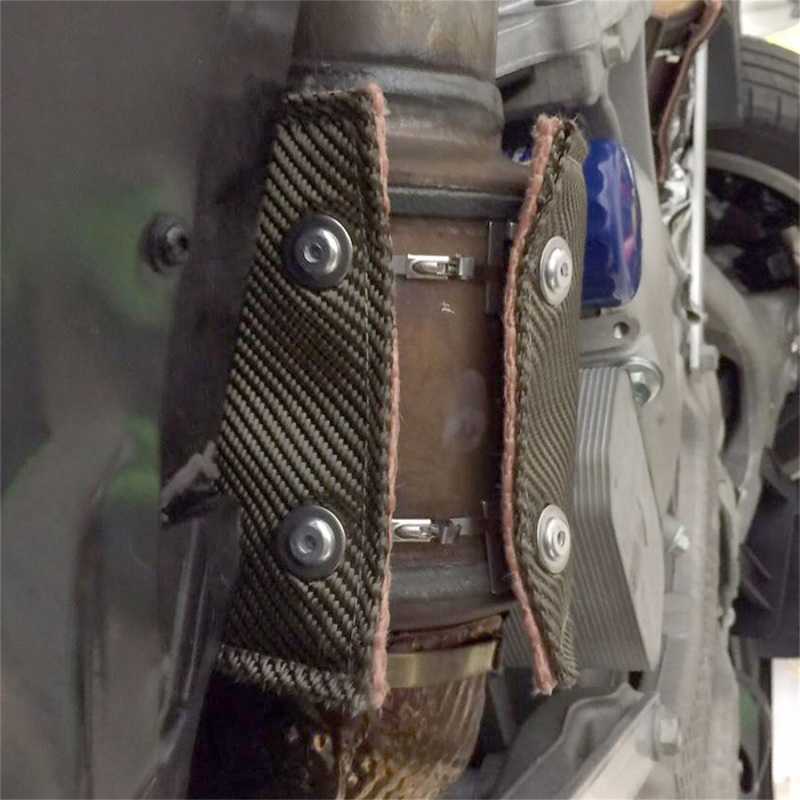 Picture of DEI Heat Shields-Catalytic Converter - 10069