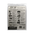 Picture of DEI Exhaust Wraps-Titanium Series - 10003