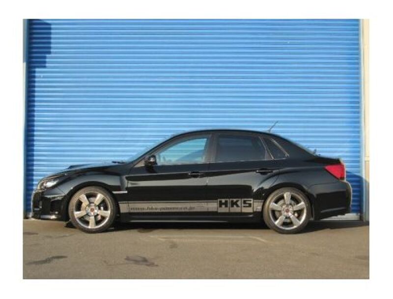 Picture of HKS Hipermax R Coilovers - 80310-AF001
