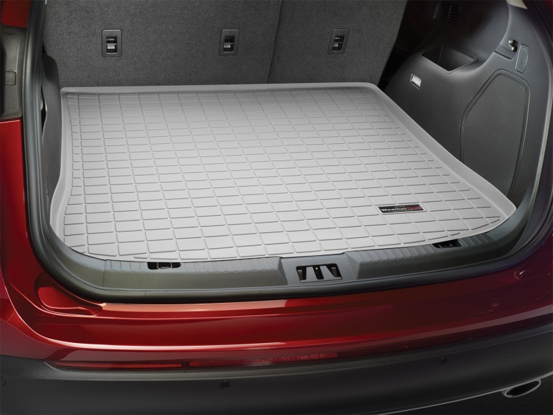 Picture of WeatherTech WT Cargo Liners-Grey Floor Mats - 42791