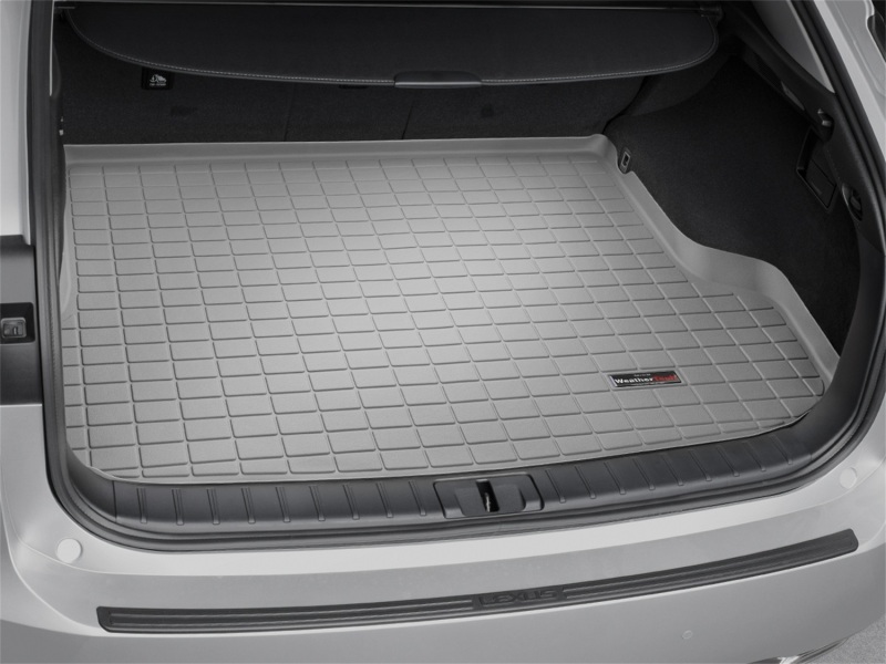 Picture of WeatherTech WT Cargo Liners-Grey Floor Mats - 42851