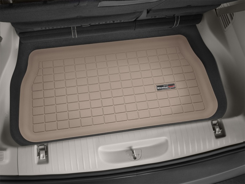 Picture of WeatherTech WT Cargo Liners-Tan Floor Mats - 41950
