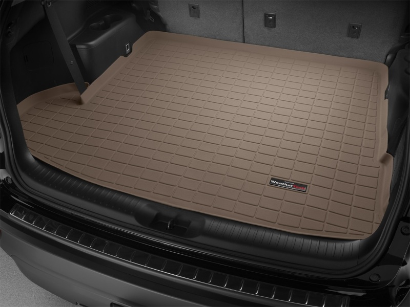 Picture of WeatherTech WT Cargo Liners-Tan Floor Mats - 41692