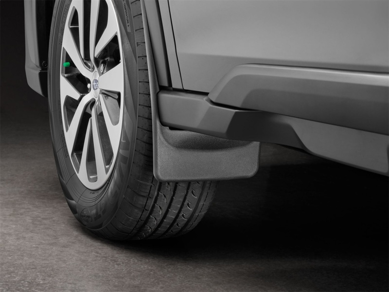 Picture of WeatherTech WT No Drill Mudflaps - 110115