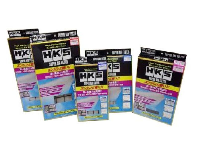 Picture of HKS Super Air Intake Filters Air Filters - 70017-AH119