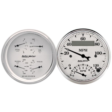 Picture of AutoMeter AM Old Tyme Gauges - 1620