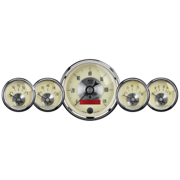 Picture of AutoMeter AM Prestige Gauges - 2000