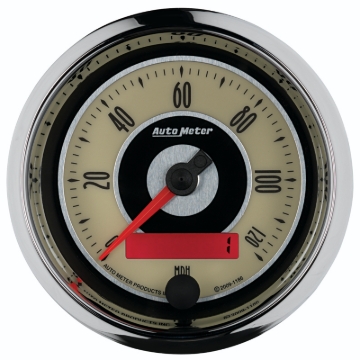 Picture of AutoMeter AM Cruiser AD Gauges - 1186