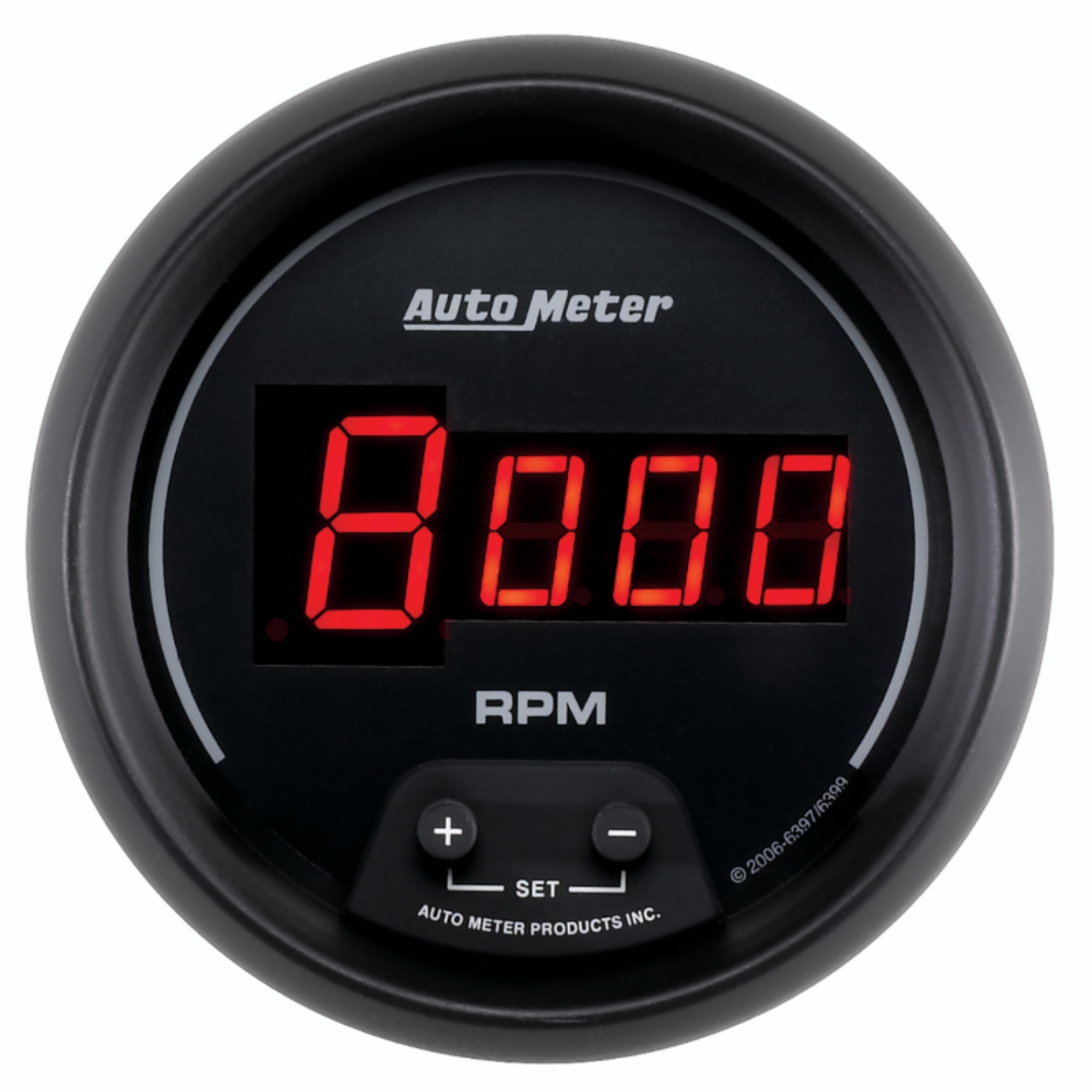 Picture of AutoMeter AM Sport-Comp Gauges - 6397