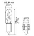 Picture of Hella Bulbs - 2723