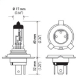 Picture of Hella Bulbs - 9003