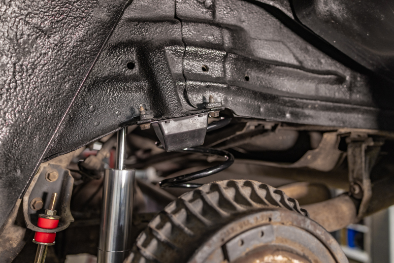 Picture of UMI Performance UMI Bump Steer Kits Bump Stops - 2056