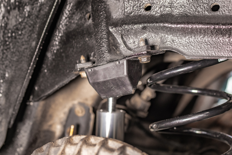 Picture of UMI Performance UMI Bump Steer Kits Bump Stops - 2056