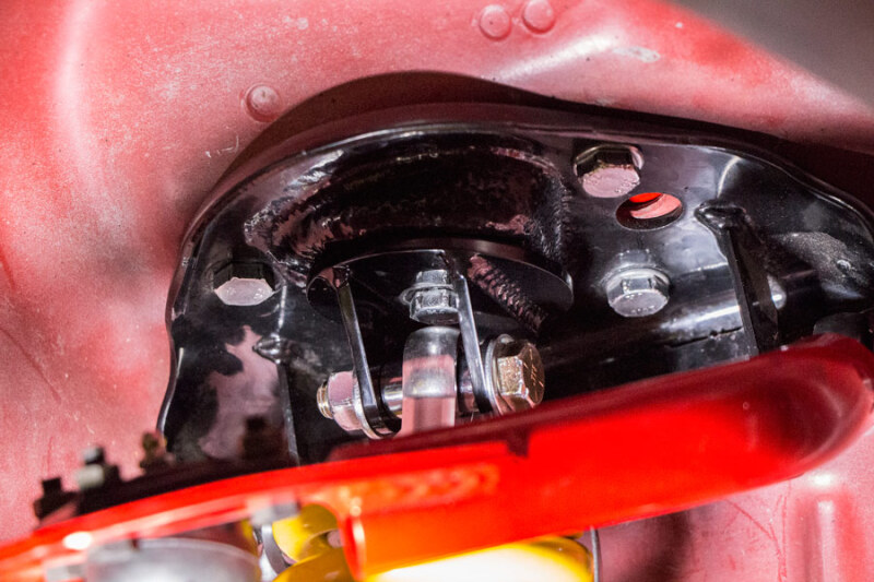 Picture of UMI Performance UMI Shock Mounts Shocks and Struts - 2048