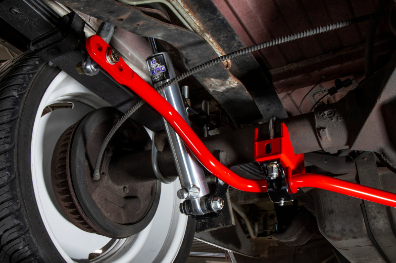 Picture of UMI Performance UMI Shock Mounts Shocks and Struts - 6411
