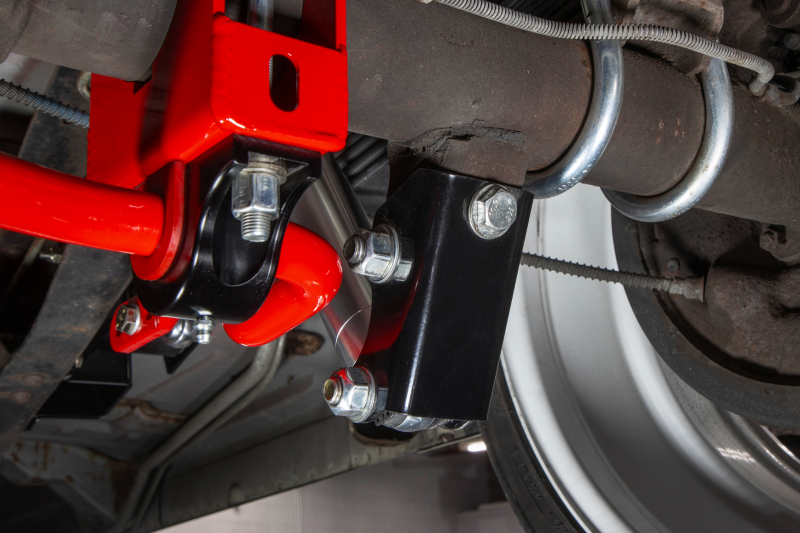 Picture of UMI Performance UMI Shock Mounts Shocks and Struts - 6411
