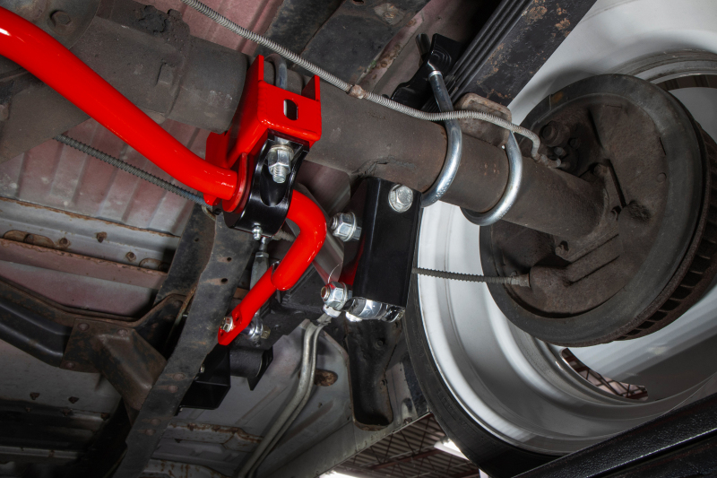Picture of UMI Performance UMI Shock Mounts Shocks and Struts - 6411