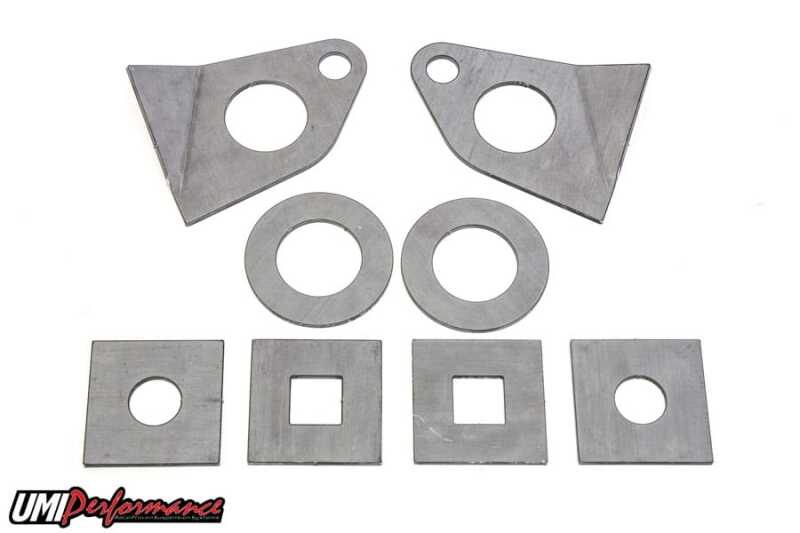 Picture of UMI Performance UMI Subframe Connectors - 2662