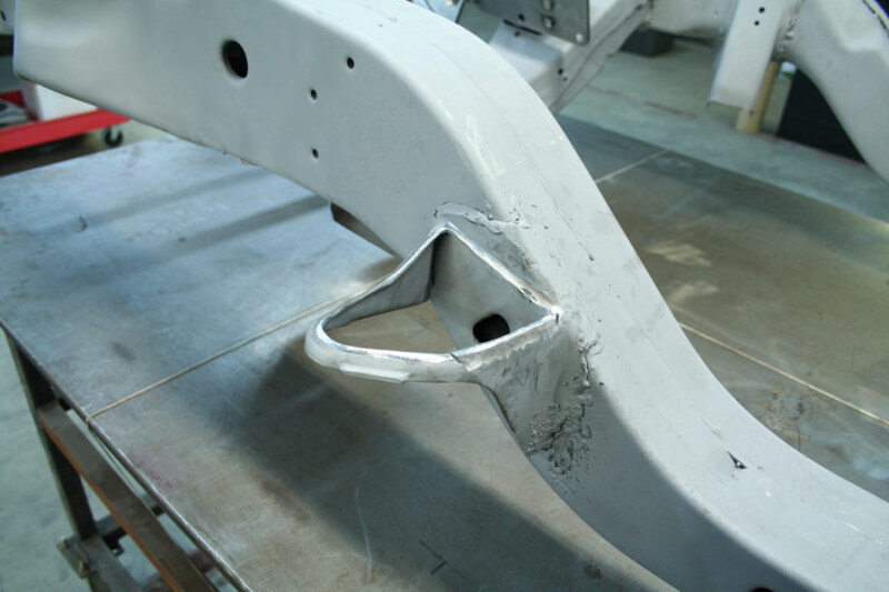 Picture of UMI Performance UMI Subframe Connectors - 2662