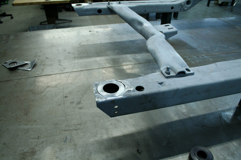 Picture of UMI Performance UMI Subframe Connectors - 2662