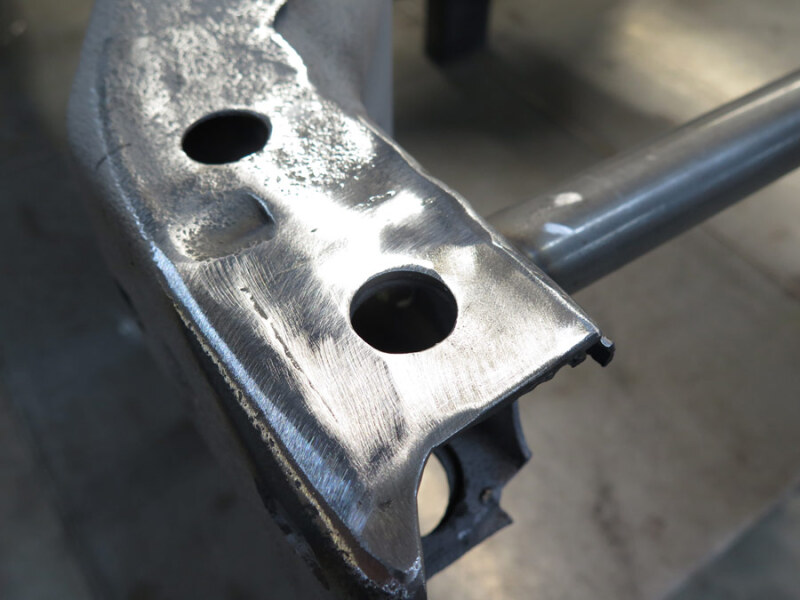 Picture of UMI Performance UMI Subframe Connectors - 2662
