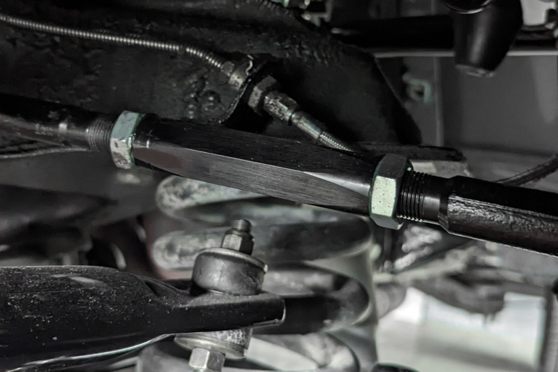Picture of UMI Performance UMI Tie Rods - 2103