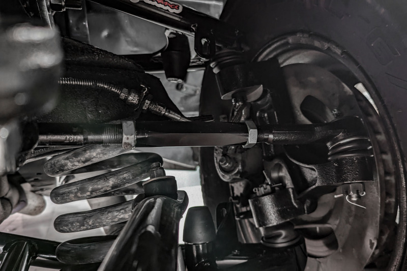 Picture of UMI Performance UMI Tie Rods - 2103