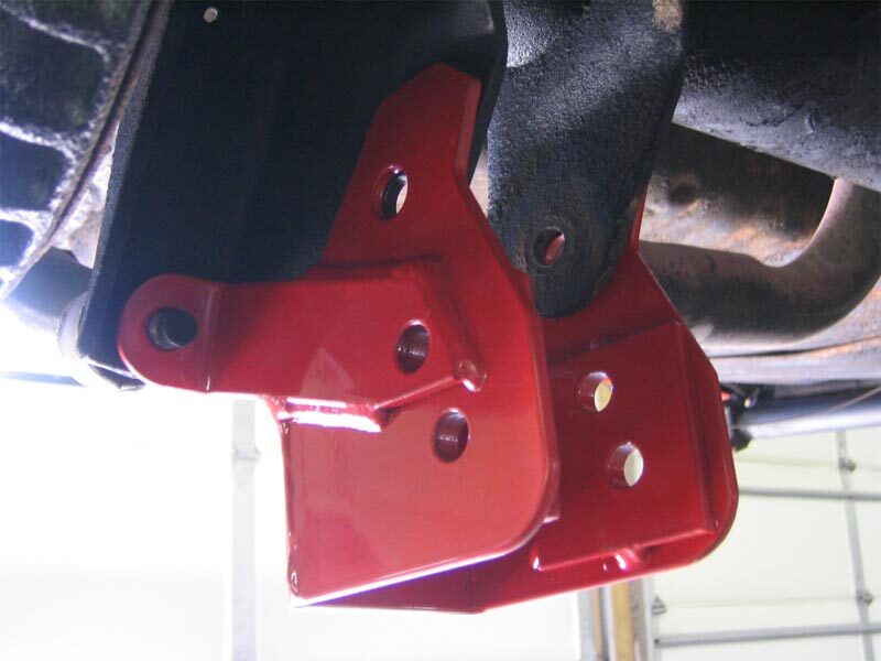 Picture of UMI Performance UMI Control Arm Kits - 4022-B