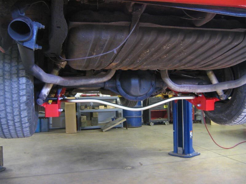 Picture of UMI Performance UMI Control Arm Kits - 4022-B