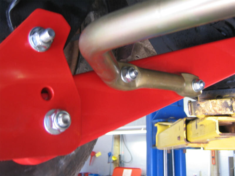 Picture of UMI Performance UMI Control Arm Kits - 4022-B