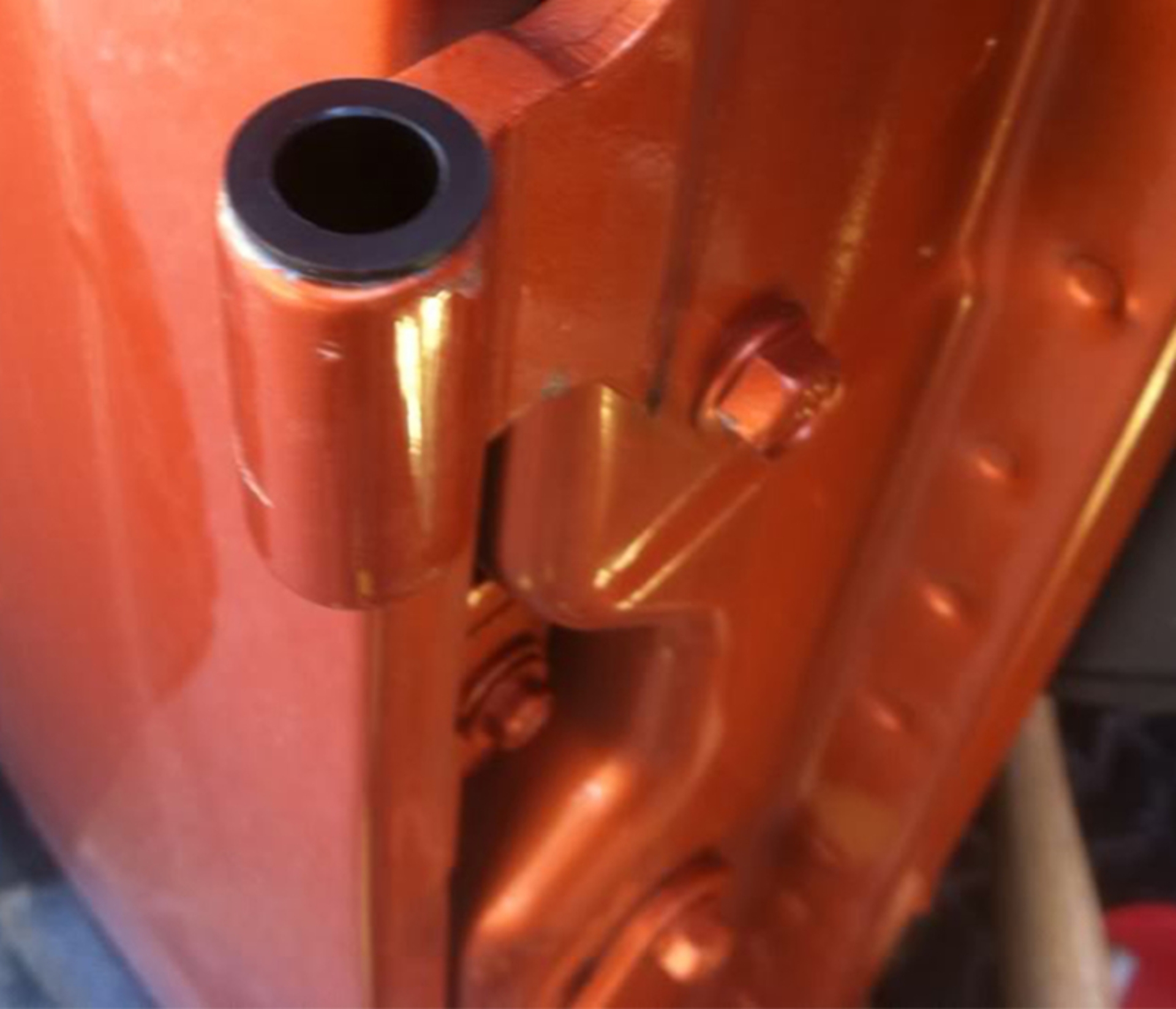 Picture of Kentrol KEN Door Hinge - 70002