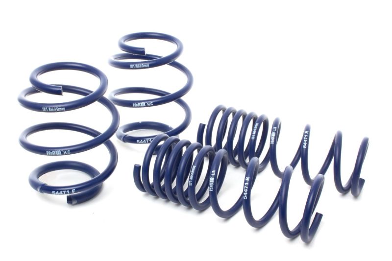 Picture of H&R HR Sport Springs Lowering Springs - 54471