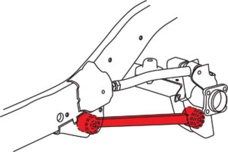 Picture of SPC Performance SPC Control Arm - 13426