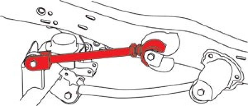 Picture of SPC Performance SPC Adjustable Arms Alignment Kits - 13411