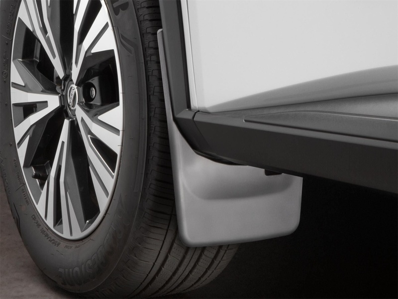 Picture of WeatherTech WT No Drill Mudflaps - 110135