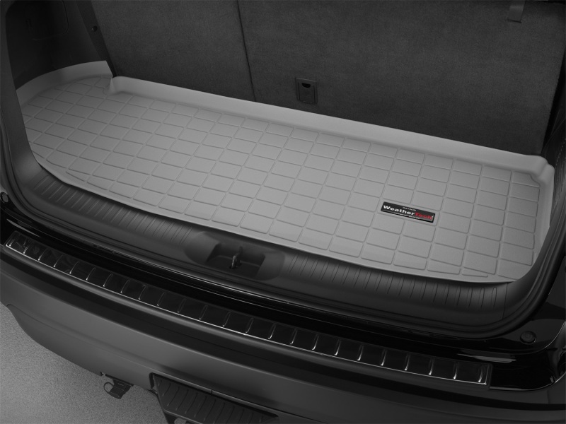 Picture of WeatherTech WT Cargo Liners-Grey Floor Mats - 42696