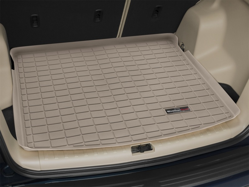 Picture of WeatherTech WT Cargo Liners-Tan Floor Mats - 41652