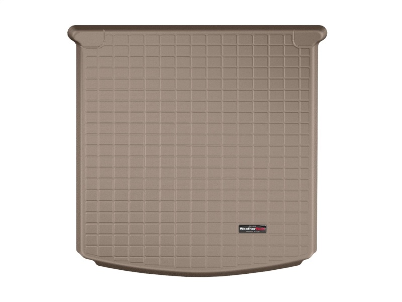 Picture of WeatherTech WT Cargo Liners-Tan Floor Mats - 41816