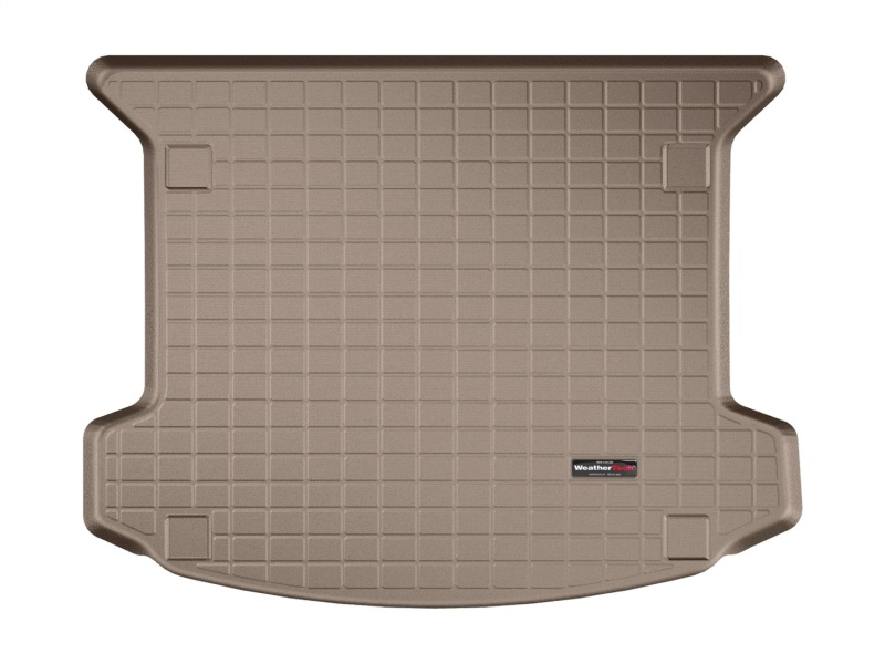 Picture of WeatherTech WT Cargo Liners-Tan Floor Mats - 41890