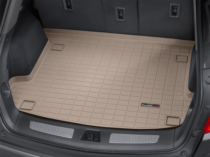 Picture of WeatherTech WT Cargo Liners-Tan Floor Mats - 41890