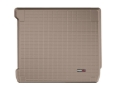 Picture of WeatherTech WT Cargo Liners-Tan Floor Mats - 411190