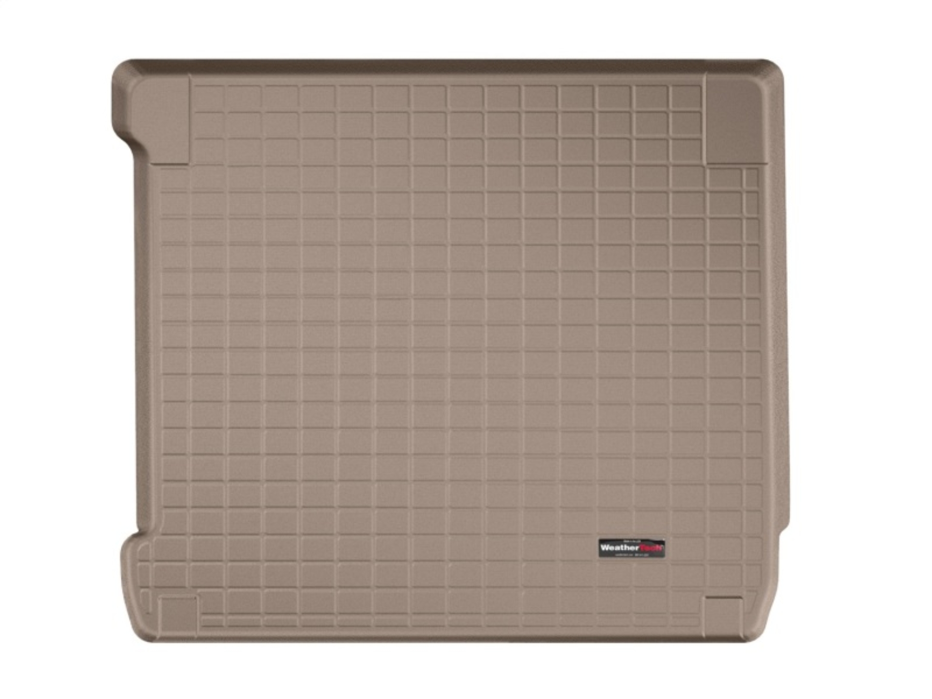 Picture of WeatherTech WT Cargo Liners-Tan Floor Mats - 411190