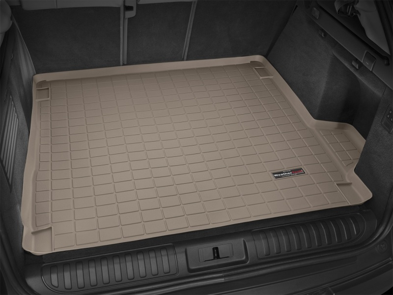 Picture of WeatherTech WT Cargo Liners-Tan Floor Mats - 41658