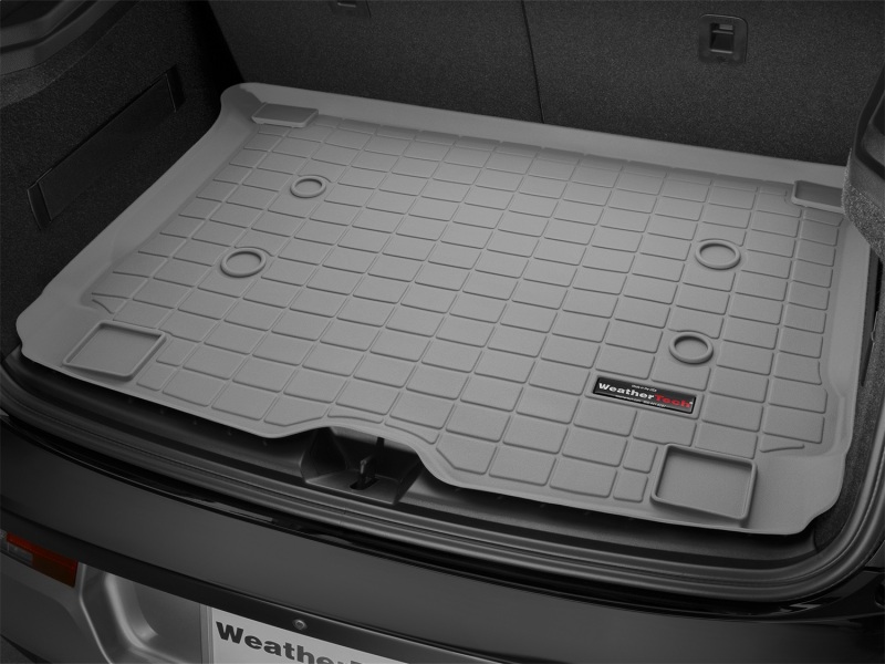 Picture of WeatherTech WT Cargo Liners-Grey Floor Mats - 42659