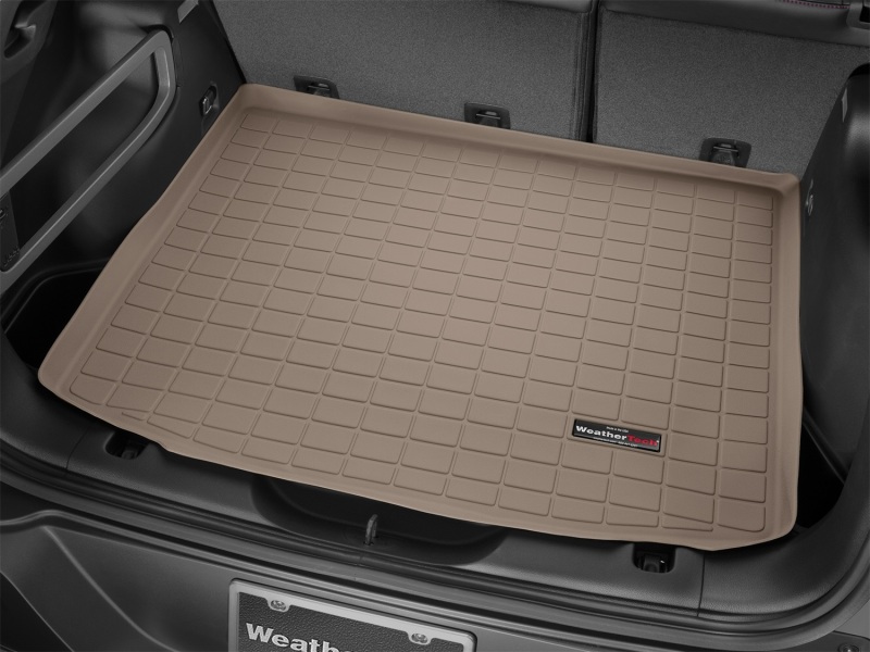 Picture of WeatherTech WT Cargo Liners-Tan Floor Mats - 41656