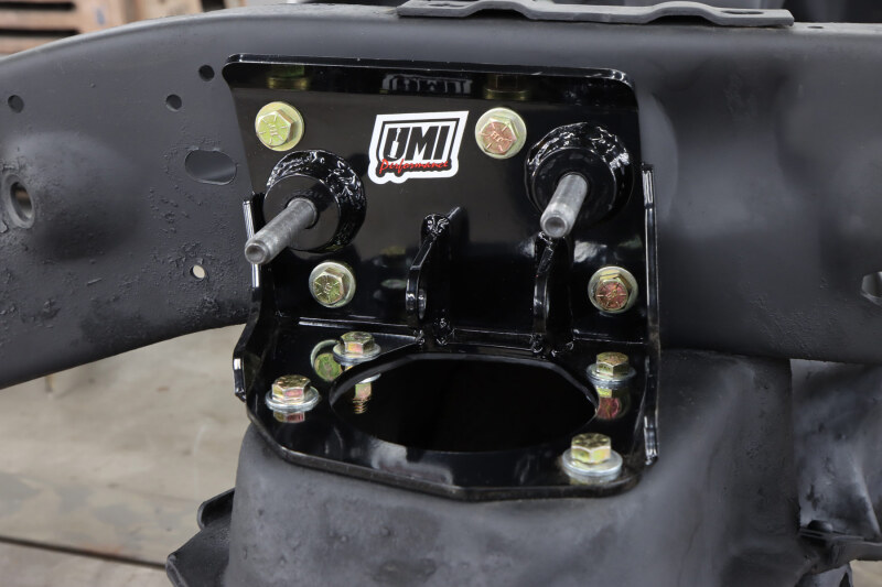 Picture of UMI Performance UMI Shock Mounts Shocks and Struts - 6436