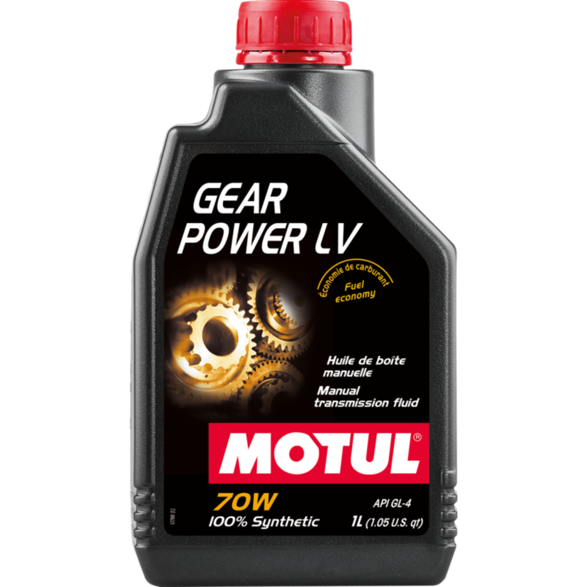 Picture of Motul MOT Gear Power-1 Liter Gear Oils - 111131